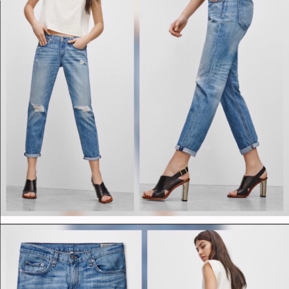 Brand new!! Rag &a Bone jeans